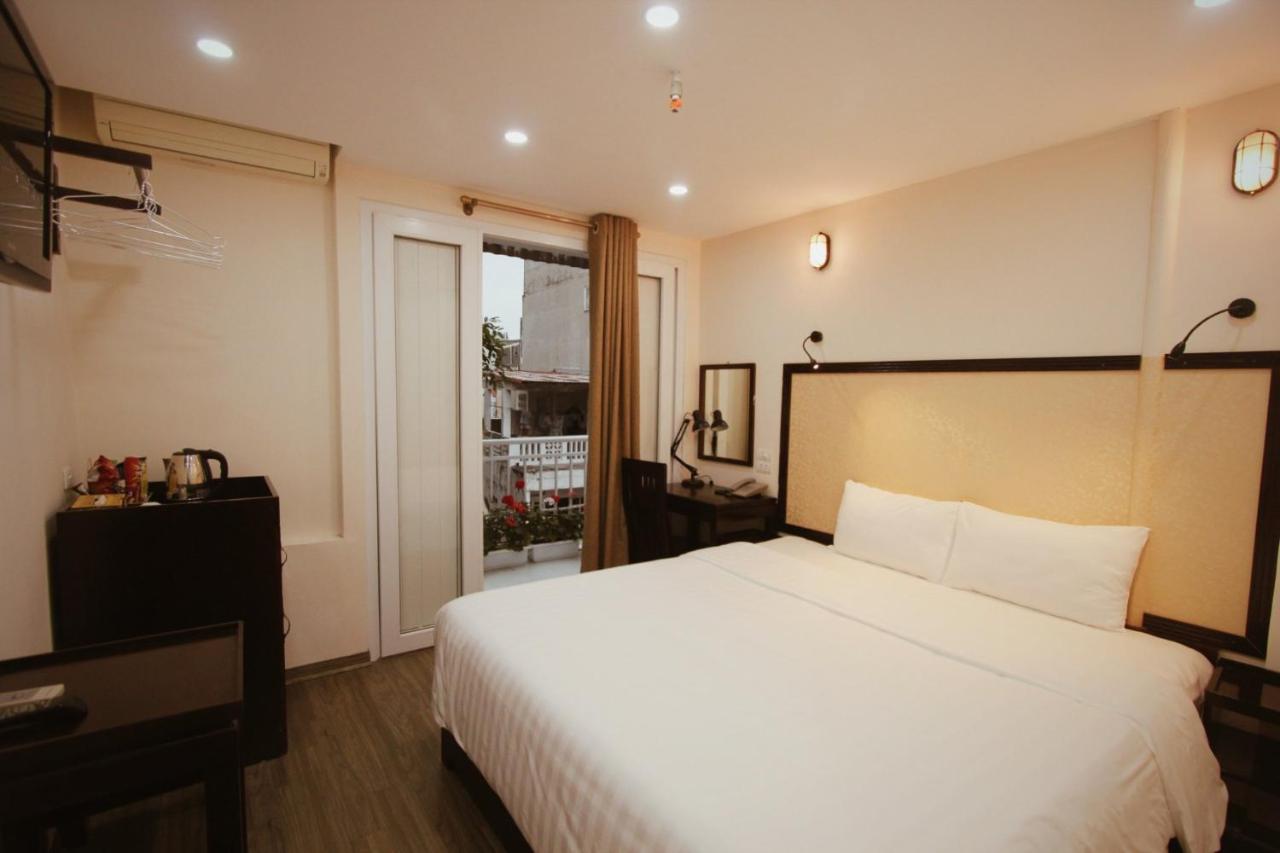 Cotan Home Hanoï Extérieur photo